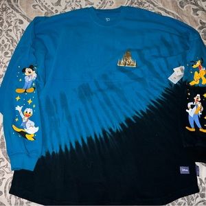 Brand new 50th Anniversary Disney spirit jersey